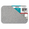 PIN BOARD ADHESIVE NO FRAME 900*600MM GREY
