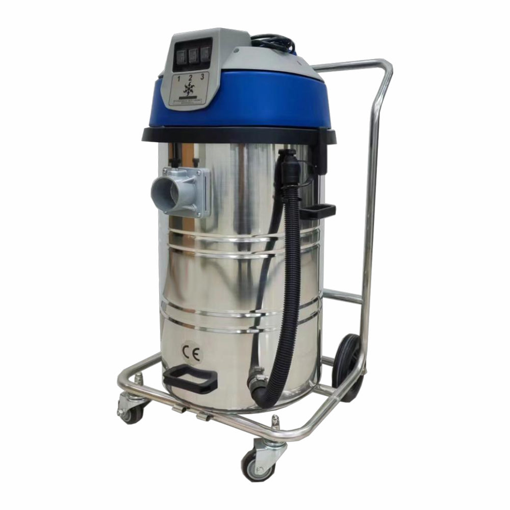 HIGH RISE INDUSTRIAL VACUUM CLEANER