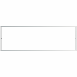 ALUMINIUM SIGN FRAME 190X570MM