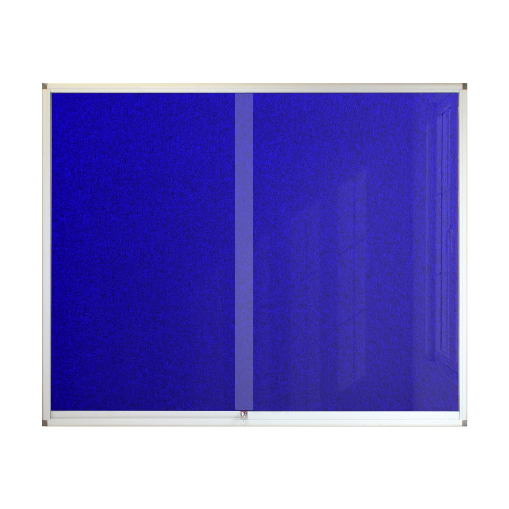 DISPLAY CASE PINNING BOARD 1200*900MM ROYAL