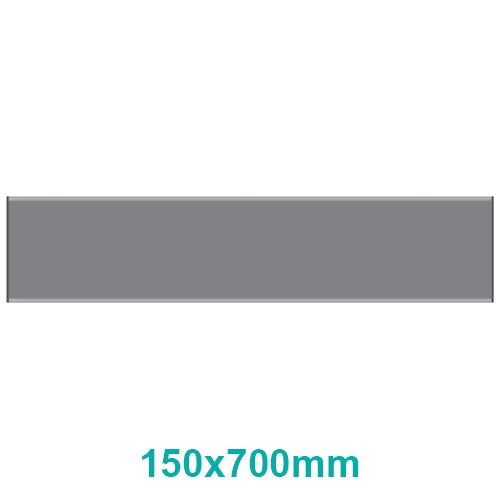 SIGN FRAME 150 x700MM (M)
