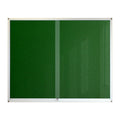 Pinning Display Case (1500*1200mm - Green)