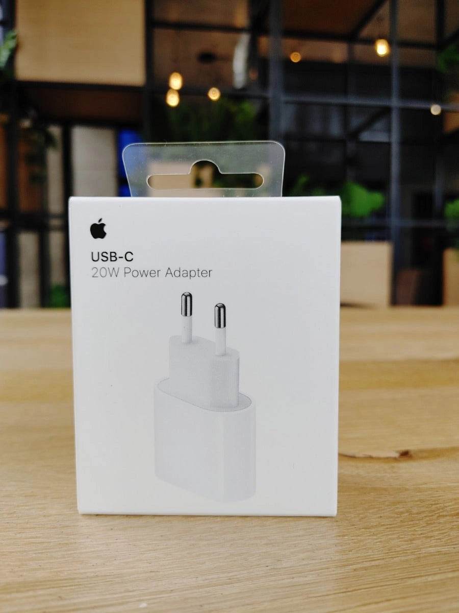 20W USB C Power Adapter Fast Charger With Power Delivery