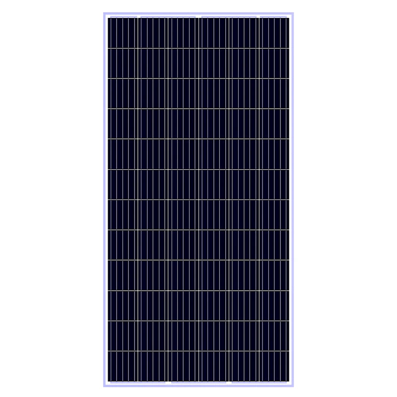 330W Solar PV Module High Efficiency Outdoor Panel Pro
