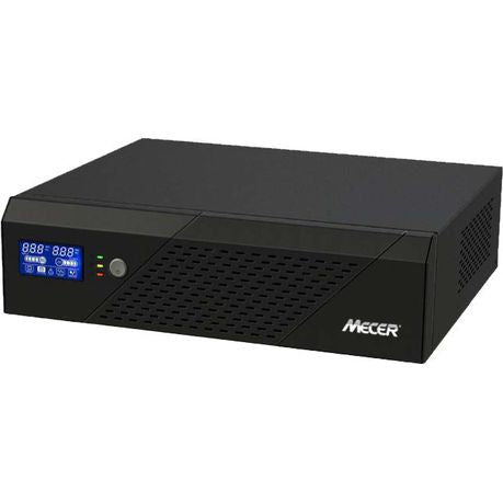 MECER 2400VA 1440W 24V Inverter Not Lithium Compatible