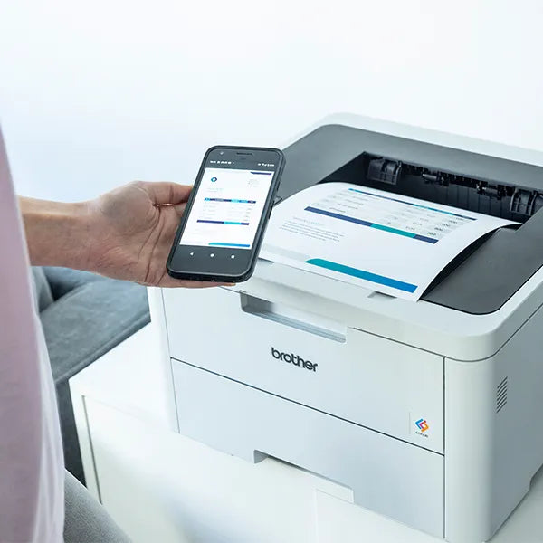 Brother HL-L3280CDW Color Laser Printer Three Year Warranty