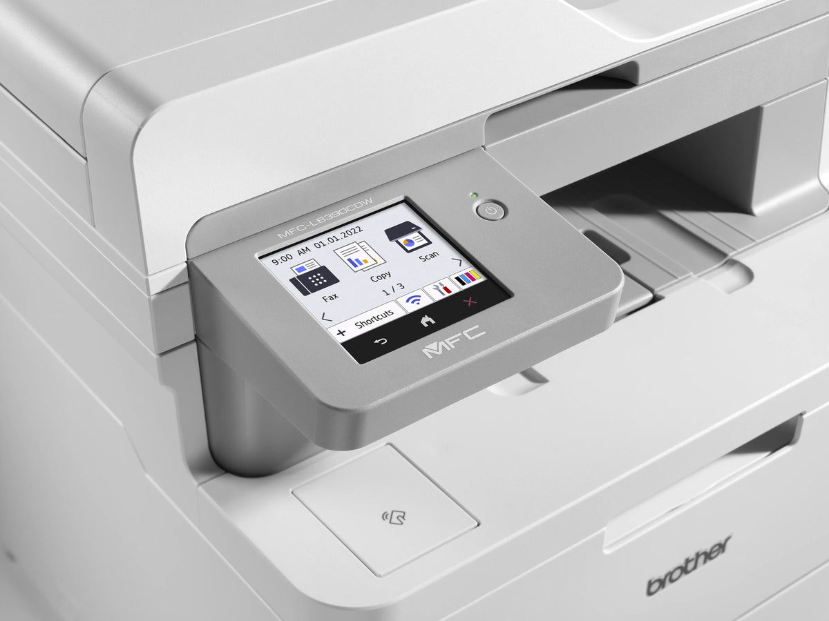 Brother MFC-L8390CDW LED All In One Printer 3 Year Warranty