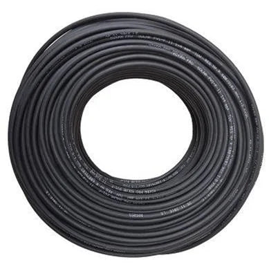 4mm Solar Cable Black 500m Drum PV Cable For Solar