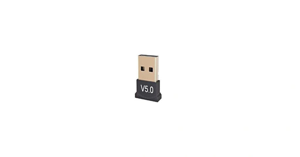 Bluetooth 5.0 USB Dongle Compact Wireless Adapter For PC