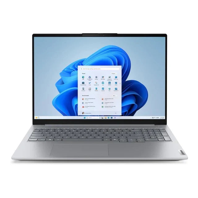 Lenovo ThinkBook 16 Gen 7 Laptop | 16" | Intel Core 5 | 16GB RAM | 512GB SSD | Windows 11 Pro