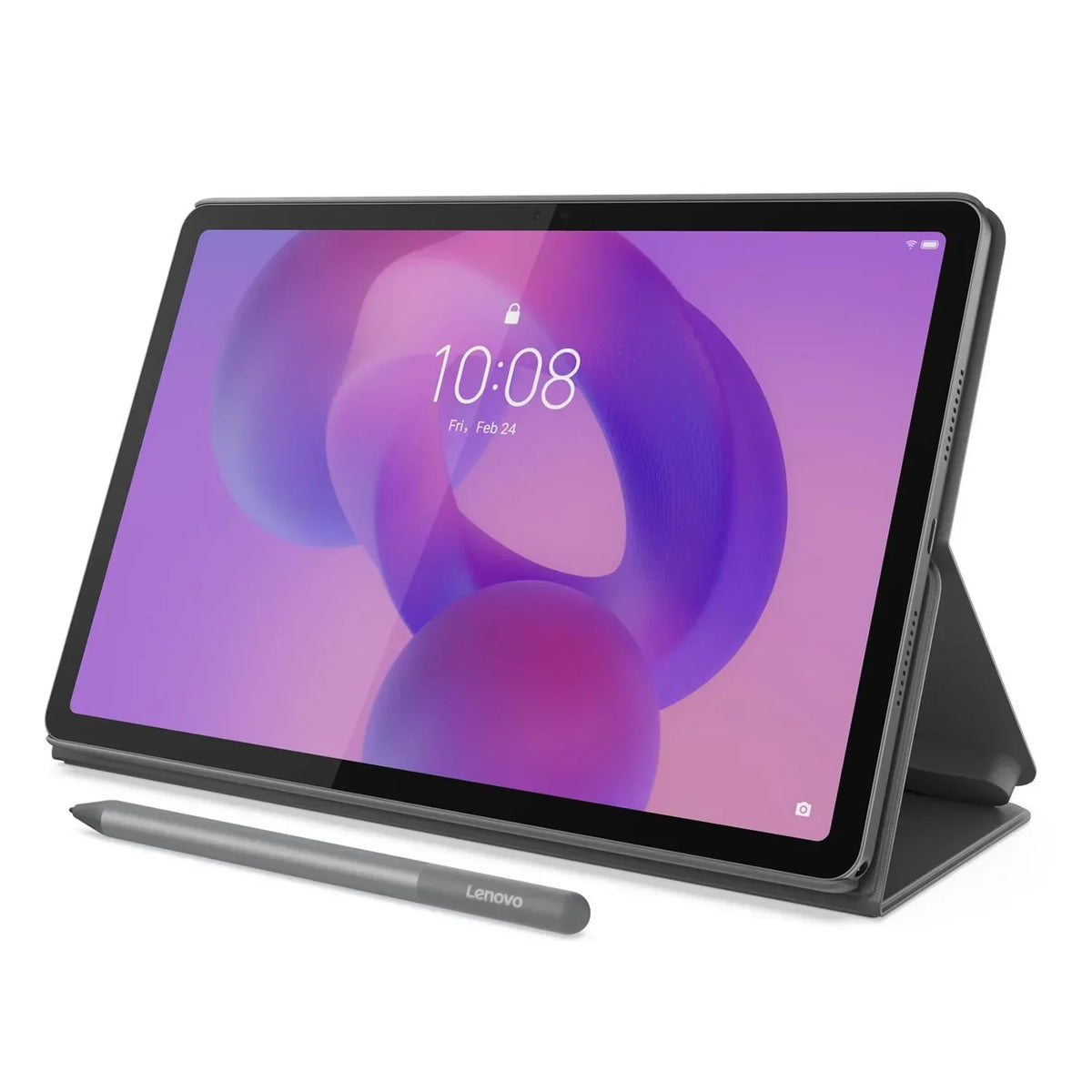 Lenovo Tab TB336ZU 11" 2.5K 5G Tablet (8GB RAM, 128GB) with Keyboard & Pen - Grey