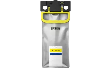 Epson XXL Yellow Ink Bag for EM-C800R (20,000 Pages)