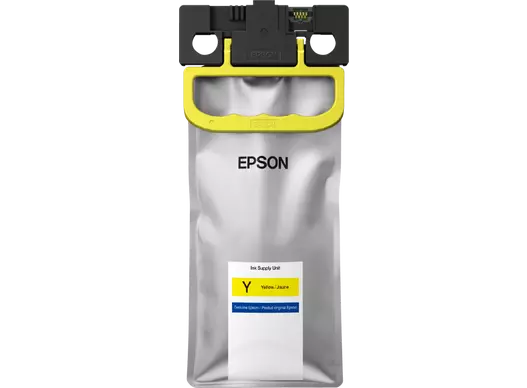 Epson Yellow XL Ink Bag (EM-C800R, 5,000 Pages)