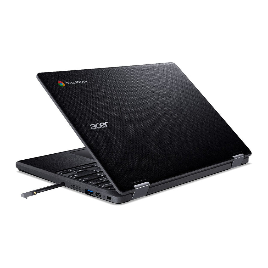 Acer Chromebook Spin 511 11.6" HD IPS 2-in-1 Touchscreen Laptop (R757T) - Celeron N150, 4GB RAM, 32GB eMMC, Wi-Fi 6E, Chrome OS