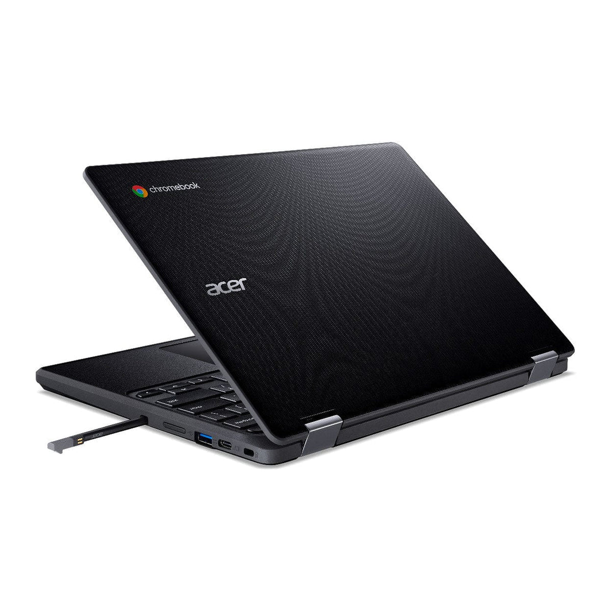 Acer Chromebook Spin 511 11.6" HD IPS 2-in-1 Touchscreen Laptop (R757T) - Celeron N150, 4GB RAM, 32GB eMMC, Wi-Fi 6E, Chrome OS