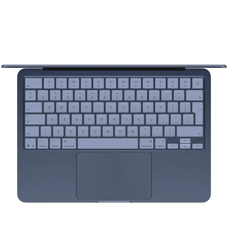 13-INCH MACBOOK NEO: APPLE A18 PRO CHIP WITH 6CORE CPU AND 5CORE GPU 8GB 256GB SSD - INDIGO