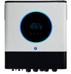 Mecer Axpert MAX II 8kW (8000W) 48V Pure Sine Wave Inverter (Dual MPPT)