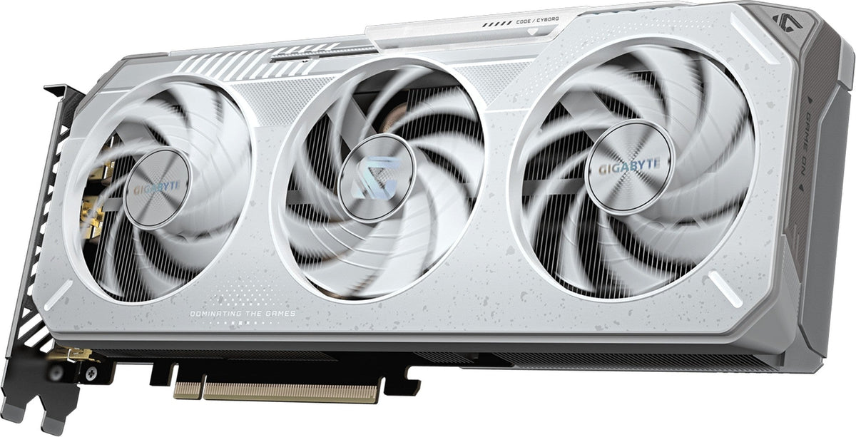 GIGABYTE Radeon RX 9060 XT GAMING OC 16GB GDDR6 Graphics Card