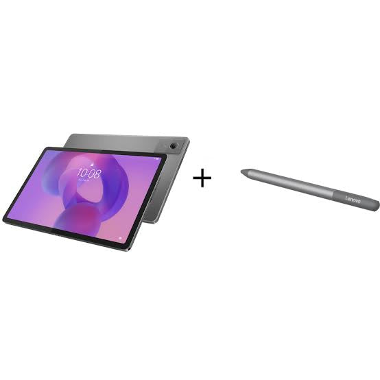 Lenovo Tab TB336ZU 11" 2.5K 5G Tablet (8GB RAM, 128GB) with Keyboard & Pen - Grey