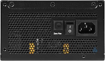 Mecer 1000W 80 PLUS Gold Fully Modular ATX 3.1 Power Supply (CSZ1000V5)