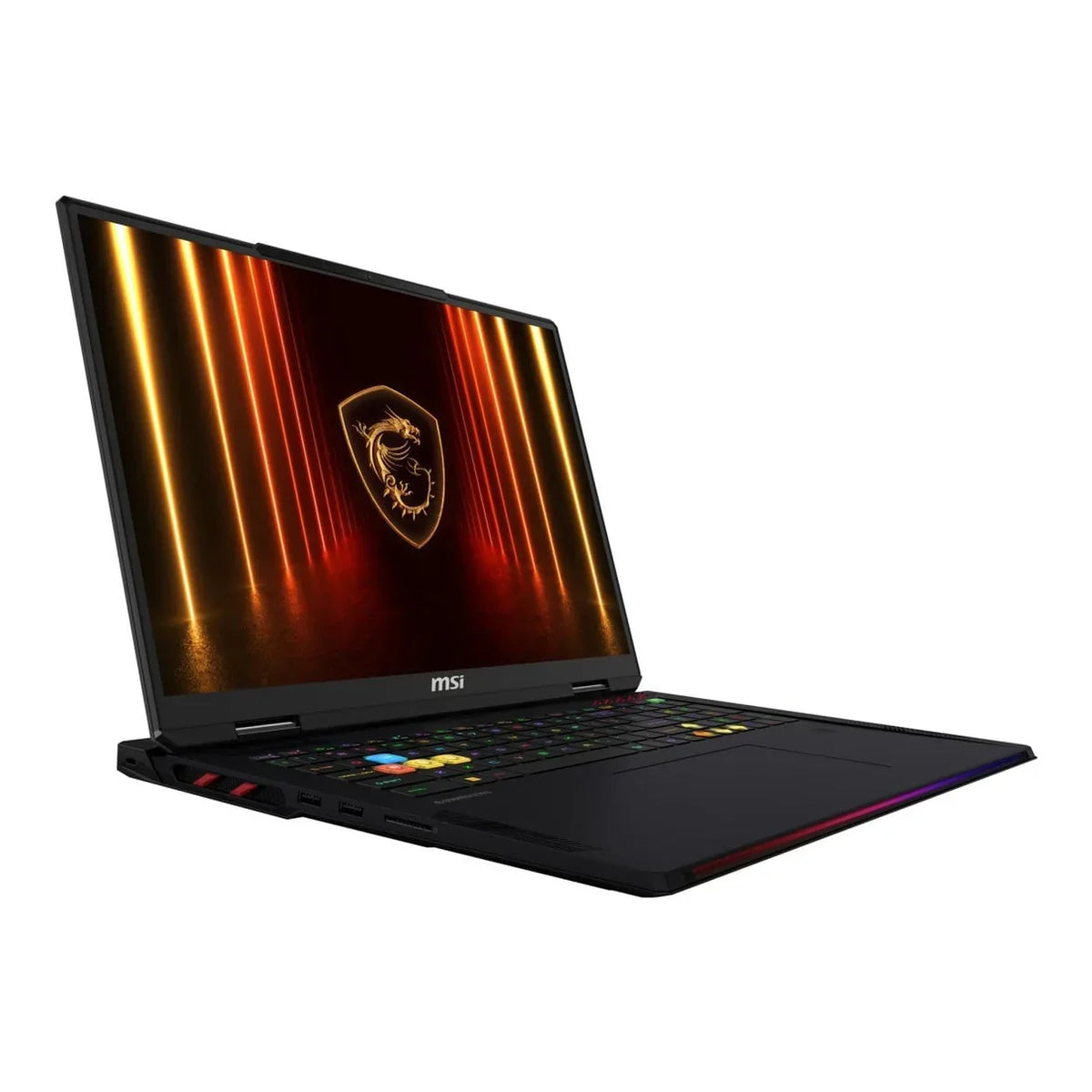 MSI Raider 18 HX 18" UHD+ MiniLED Gaming Laptop (Core Ultra 9, 64GB RAM, 2TB SSD, RTX 5080)