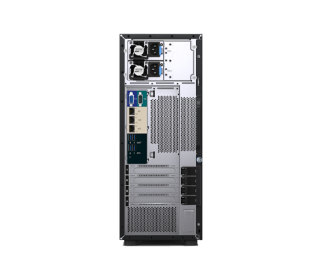 Lenovo ThinkSystem ST250 V3 Tower Server (Xeon E-2434, 16GB RAM, 4TB HDD, 480GB SSD)