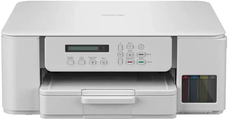 Brother DCP-T536DW 3-in-1 Wi-Fi Ink Tank Printer with Auto Duplex Printing