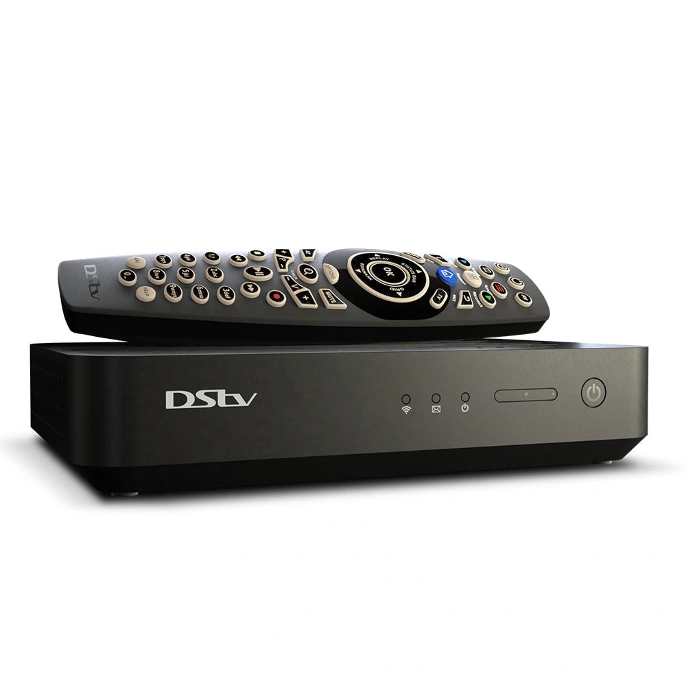 DStv Explora Ultra 4K Streaming PVR Decoder