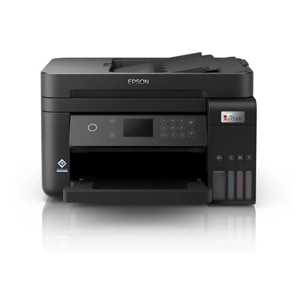 Epson EcoTank L6270 A4 All-in-One Ink Tank Printer with Wi-Fi, Auto Duplex & ADF