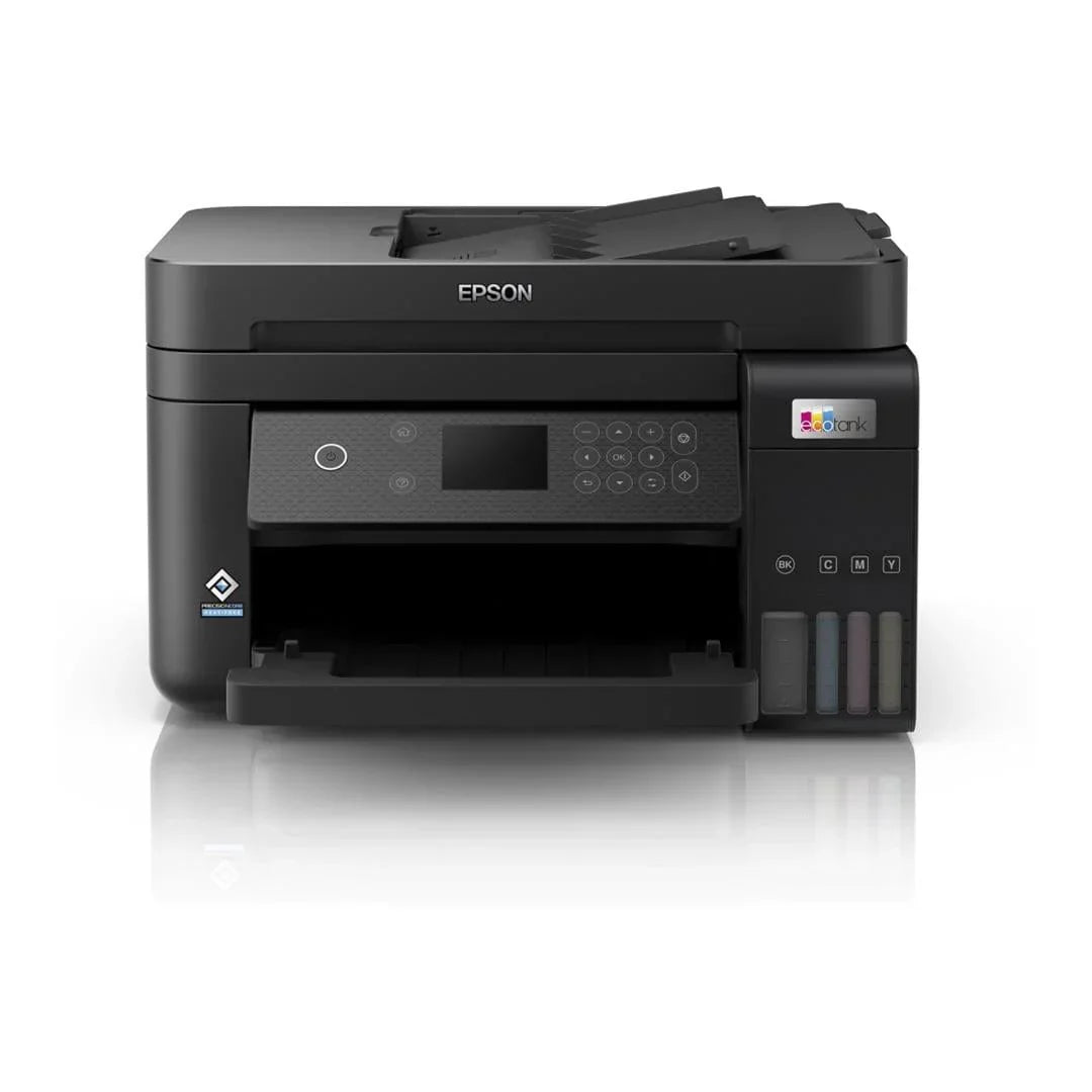 Epson EcoTank L6270 A4 All-in-One Ink Tank Printer with Wi-Fi, Auto Duplex & ADF