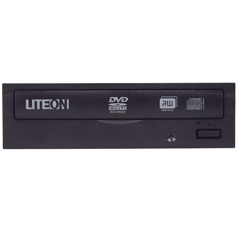 Liteon DH-16AFSH 24x SATA Internal DVD/CD Writer - OEM