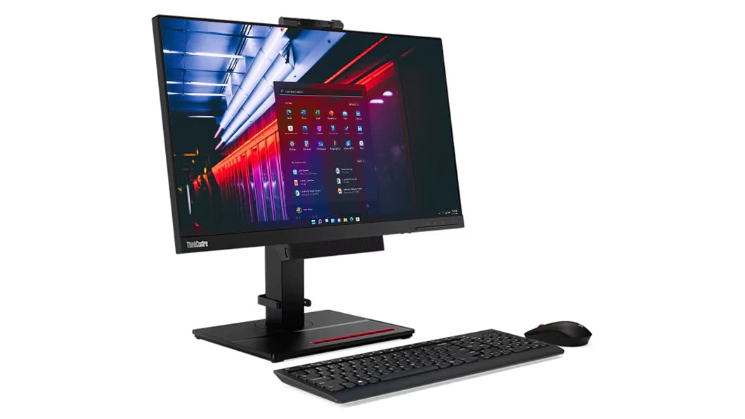 Lenovo ThinkCentre TIO24 Gen 4 23.8-inch FHD Tiny-in-One Monitor