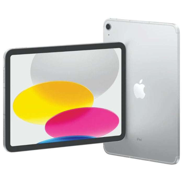 Apple 11-inch iPad (Wi-Fi, 256GB) - Silver