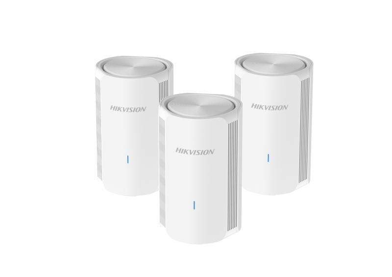 Hikvision AC1200 Gigabit Mesh Wi-Fi 5 System