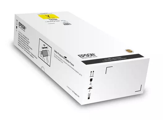 Epson Yellow XL Ink Bag (WF-R5xxx Series, 20,000 Pages)