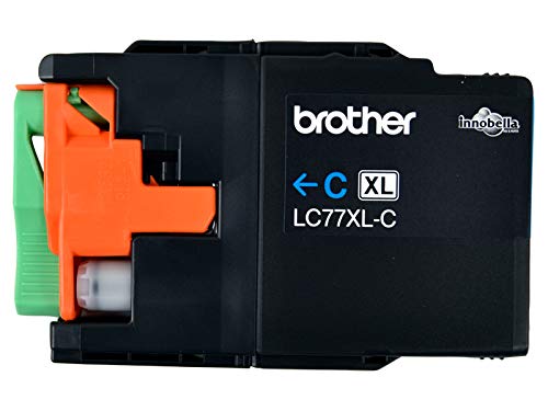 Brother High Yield Cyan Ink Cartridge For MFCJ6510DW