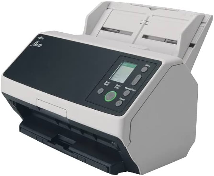 Ricoh A4 Duplex Desktop Workgroup Scanner 70ppm 140ipm USB3