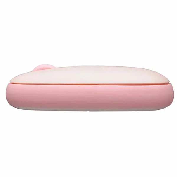Rapoo M650 Silent Multi-Mode Wireless Mouse (Pink)