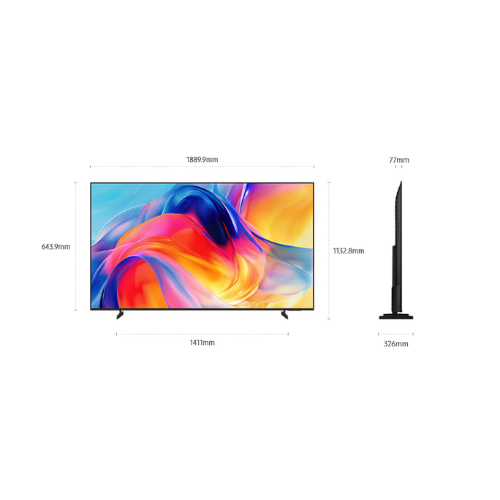 Samsung 85" M70H 4K UHD Mini LED Smart TV (Quantum HDR)