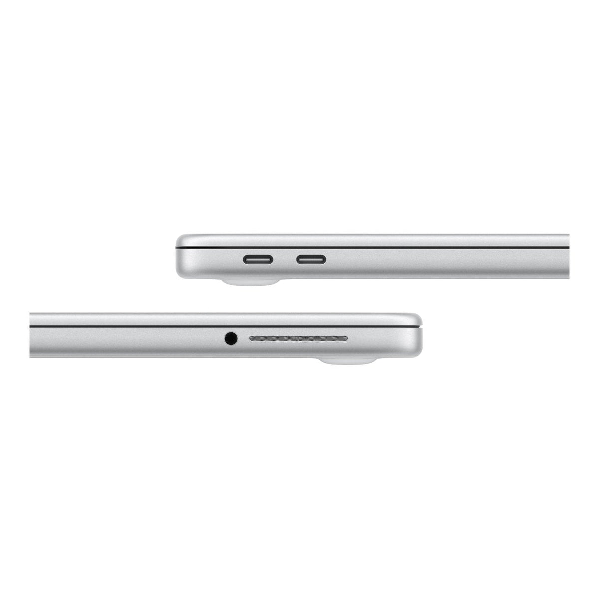 Apple 13-inch MacBook Neo (A18 Pro Chip, 8GB RAM, 256GB SSD) - Silver