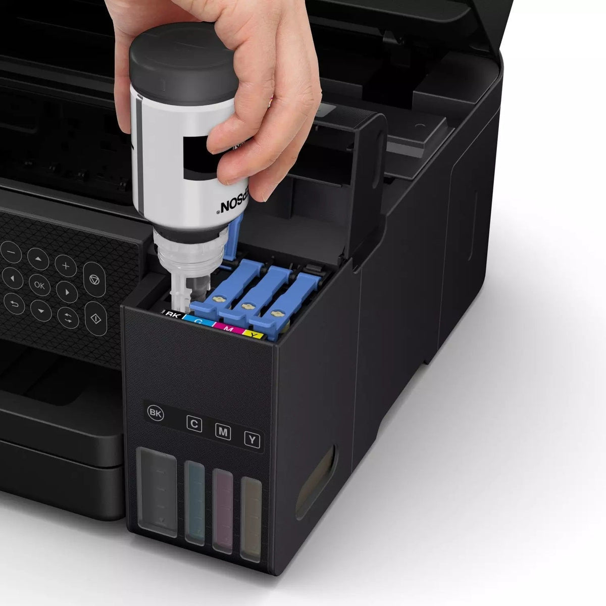 Epson EcoTank L6270 A4 All-in-One Ink Tank Printer with Wi-Fi, Auto Duplex & ADF