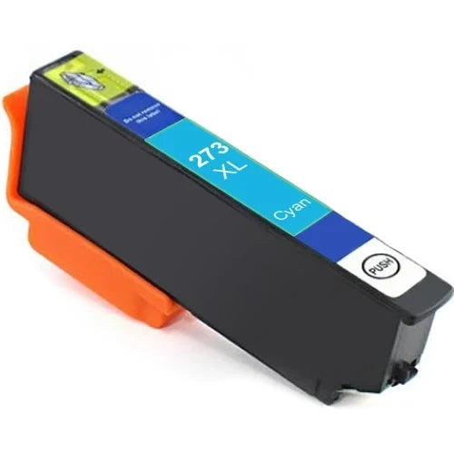 Epson 27 Cyan XL Ink Cartridge
