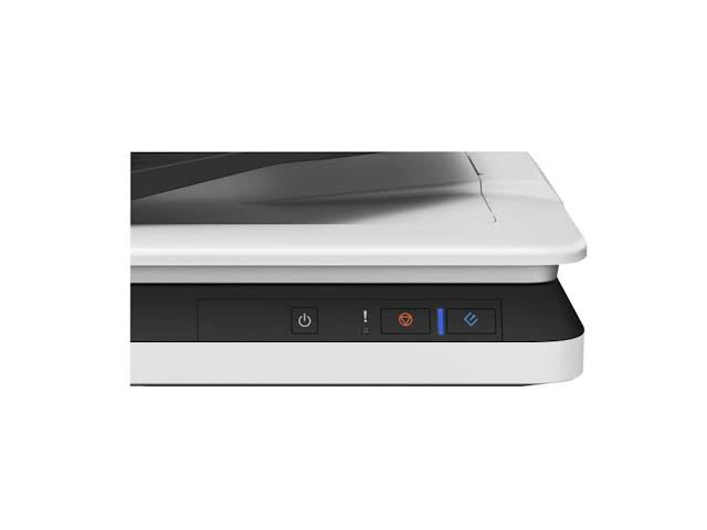 Epson DS-1630 A4 Flatbed & ADF Document Scanner (25ppm)