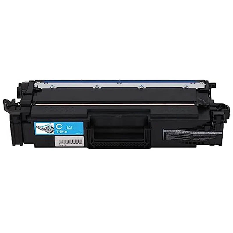 Brother TN810C High Yield Cyan Toner Cartridge for HL-L9430CDN & MFC-L9630CDN