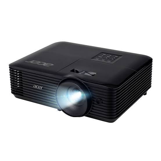 Acer X1128i DLP Projector | 4800 Lumens SVGA with Built-in WiFi & Carrying Bag
