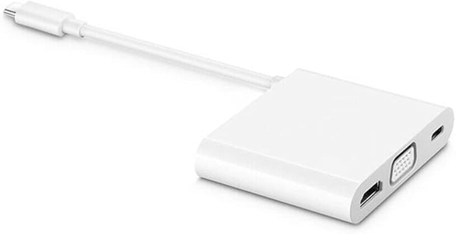Huawei MateDock 2 USB-C Docking Station with HDMI, VGA & USB-A