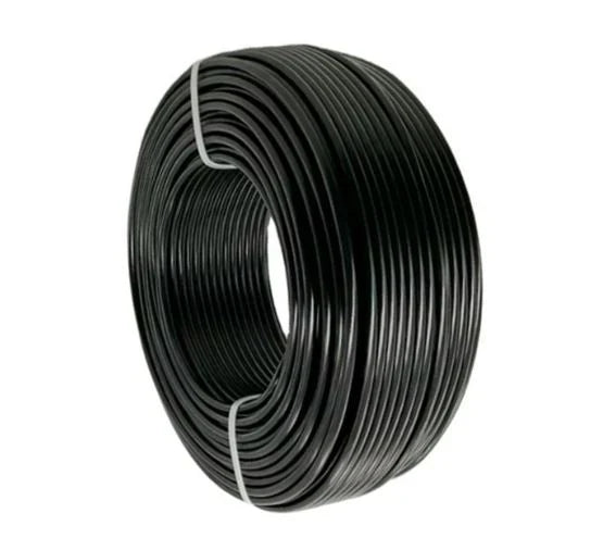 4mm Solar Cable 100m Black For Panels And Inverters