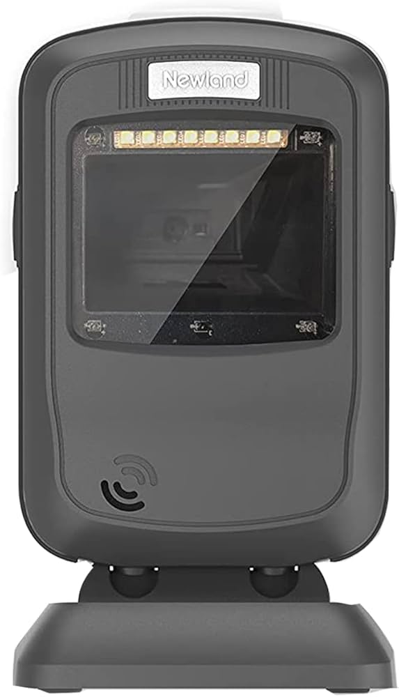 Newland 2D CMOS Megapixel Omnidirectional Desktop Scanner
