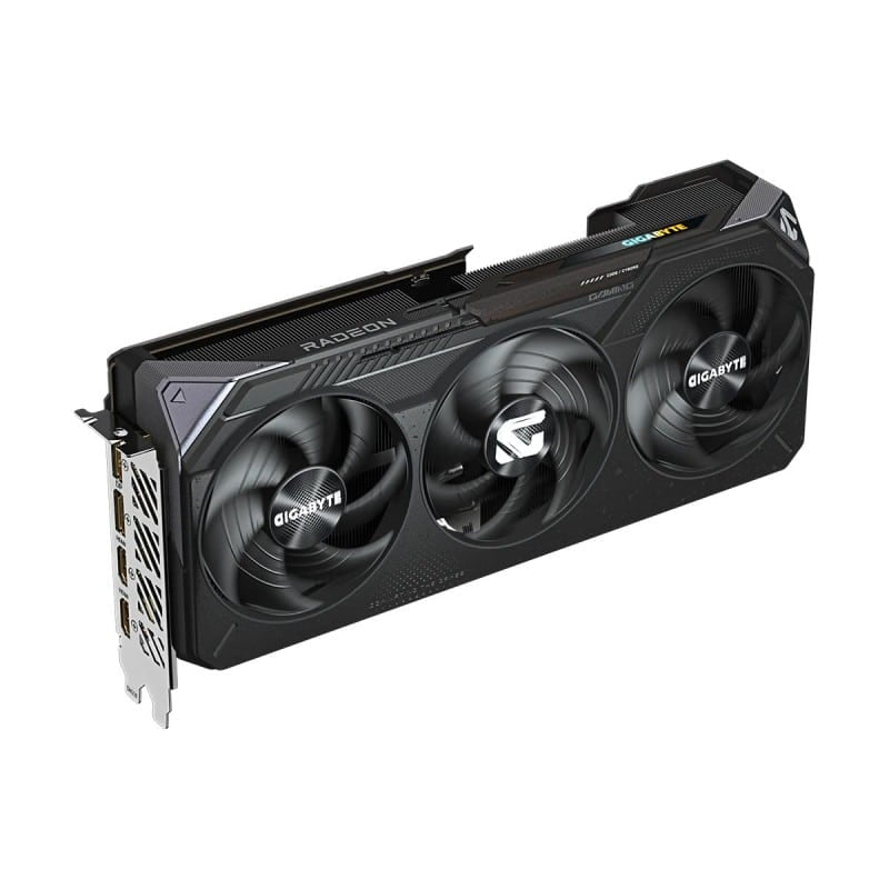 GIGABYTE Radeon RX 9070 XT GAMING OC 16GB GDDR6 Graphics Card