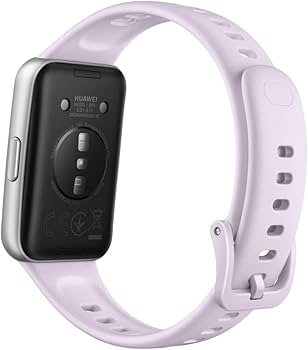 Huawei Band 1.62" AMOLED Smart Band - Purple
